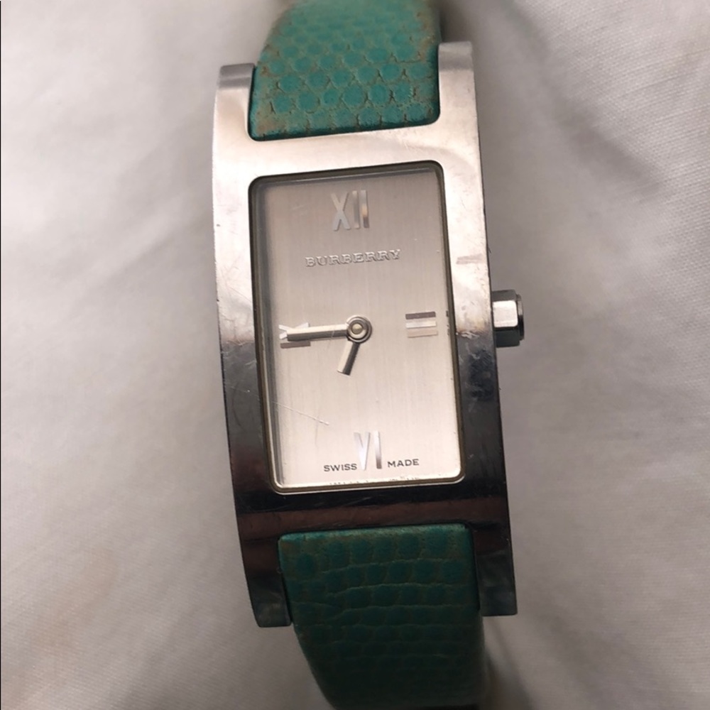 Burberry watch